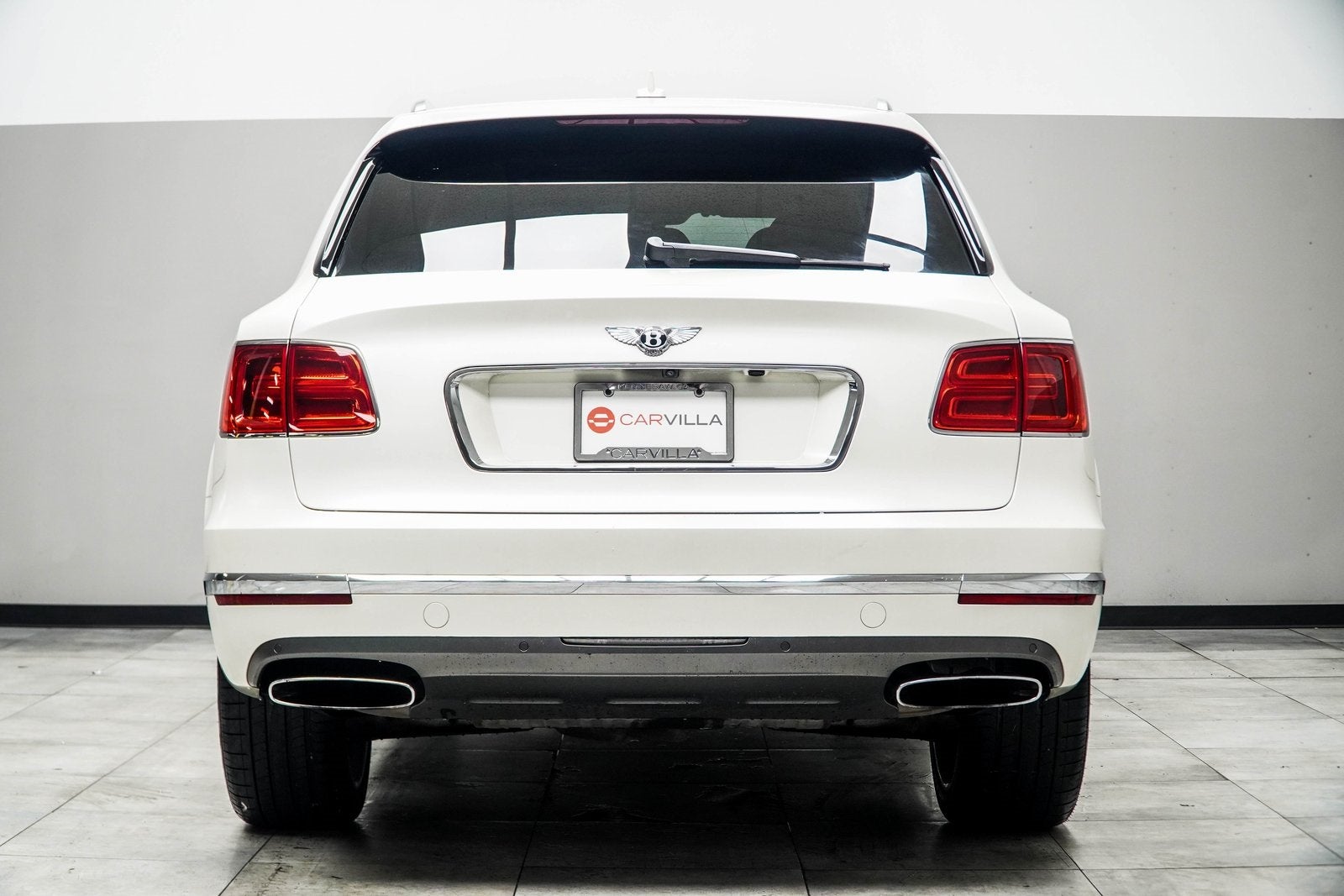 2017 Bentley Bentayga W12