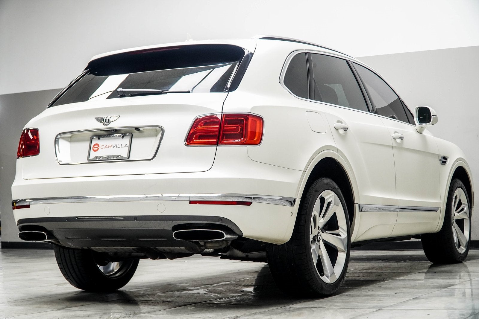 2017 Bentley Bentayga W12