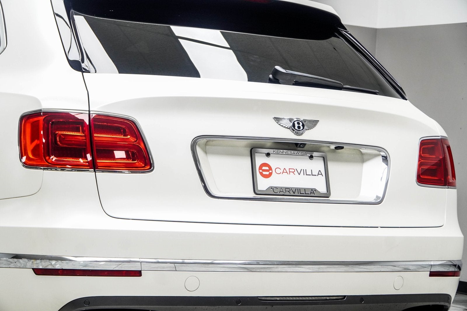 2017 Bentley Bentayga W12