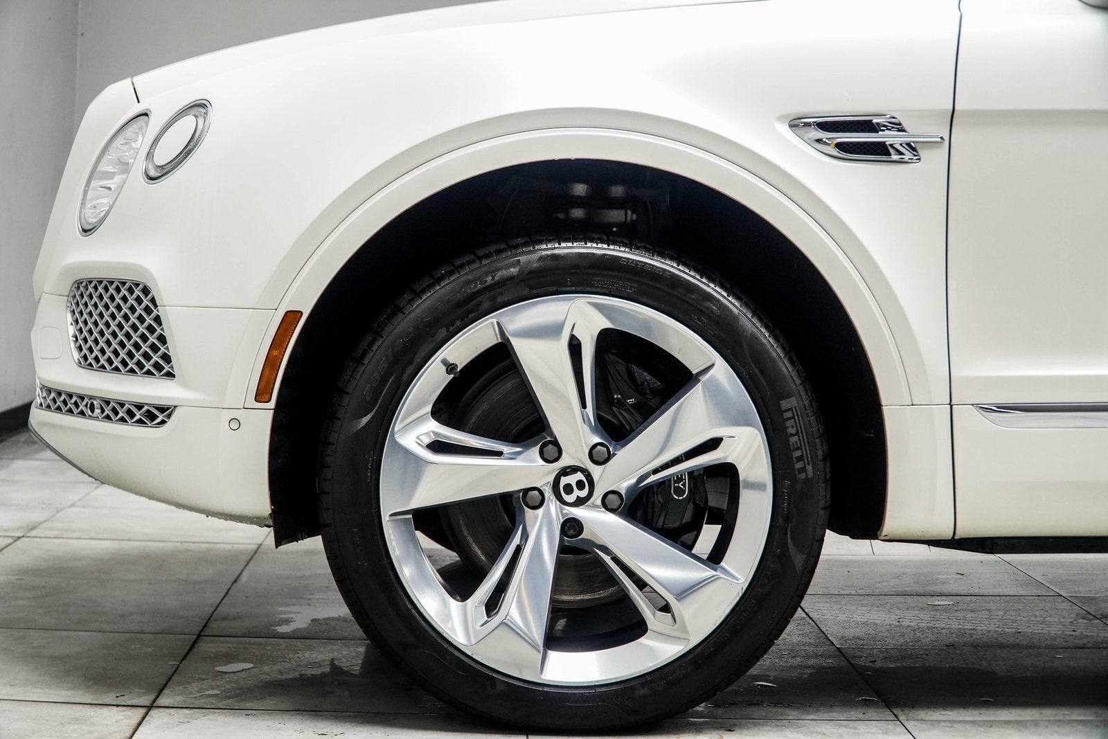 2017 Bentley Bentayga W12