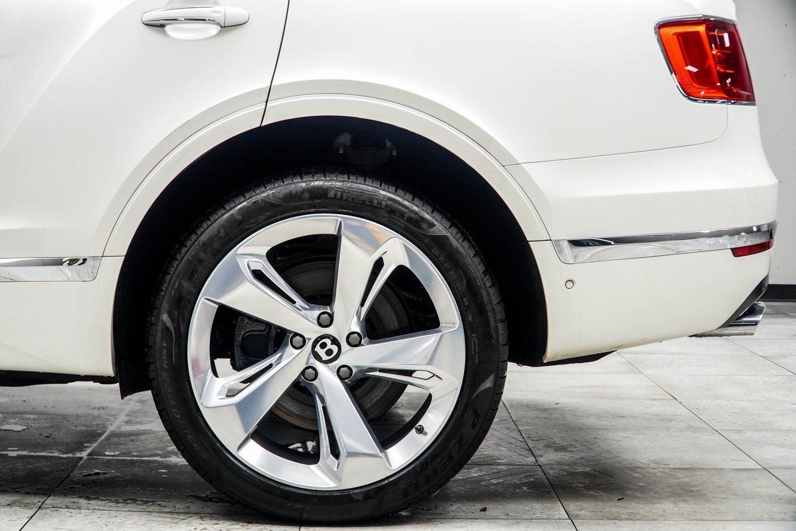 2017 Bentley Bentayga W12