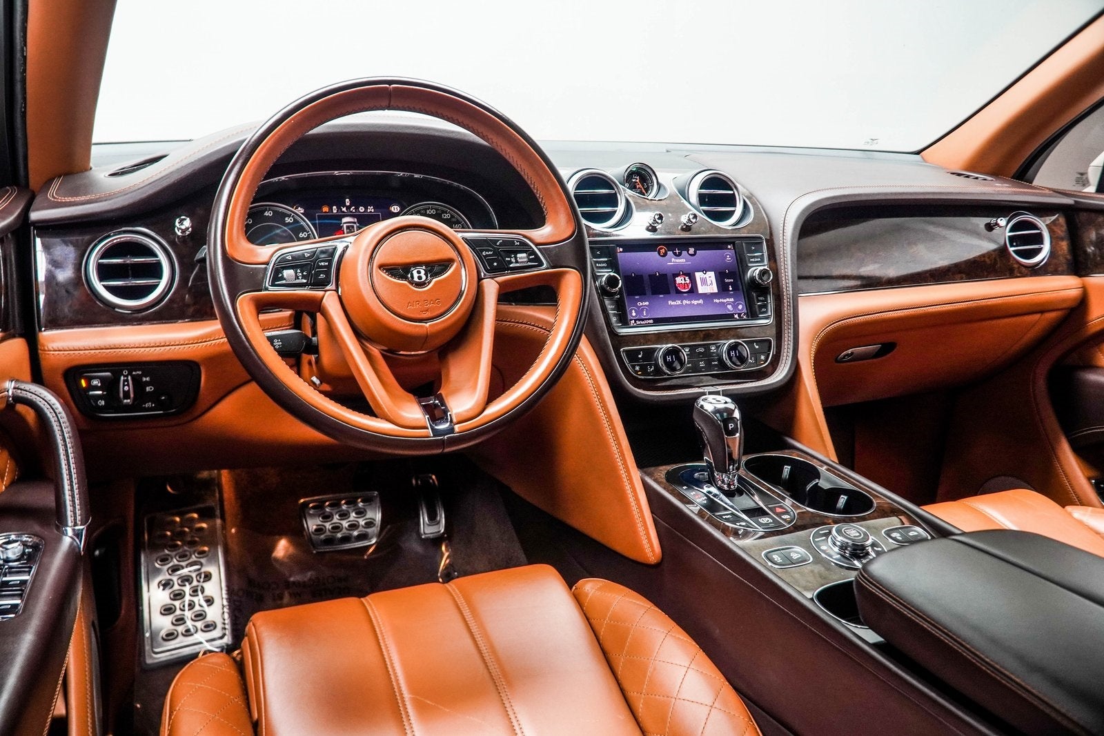 2017 Bentley Bentayga W12