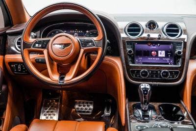 2017 Bentley Bentayga W12