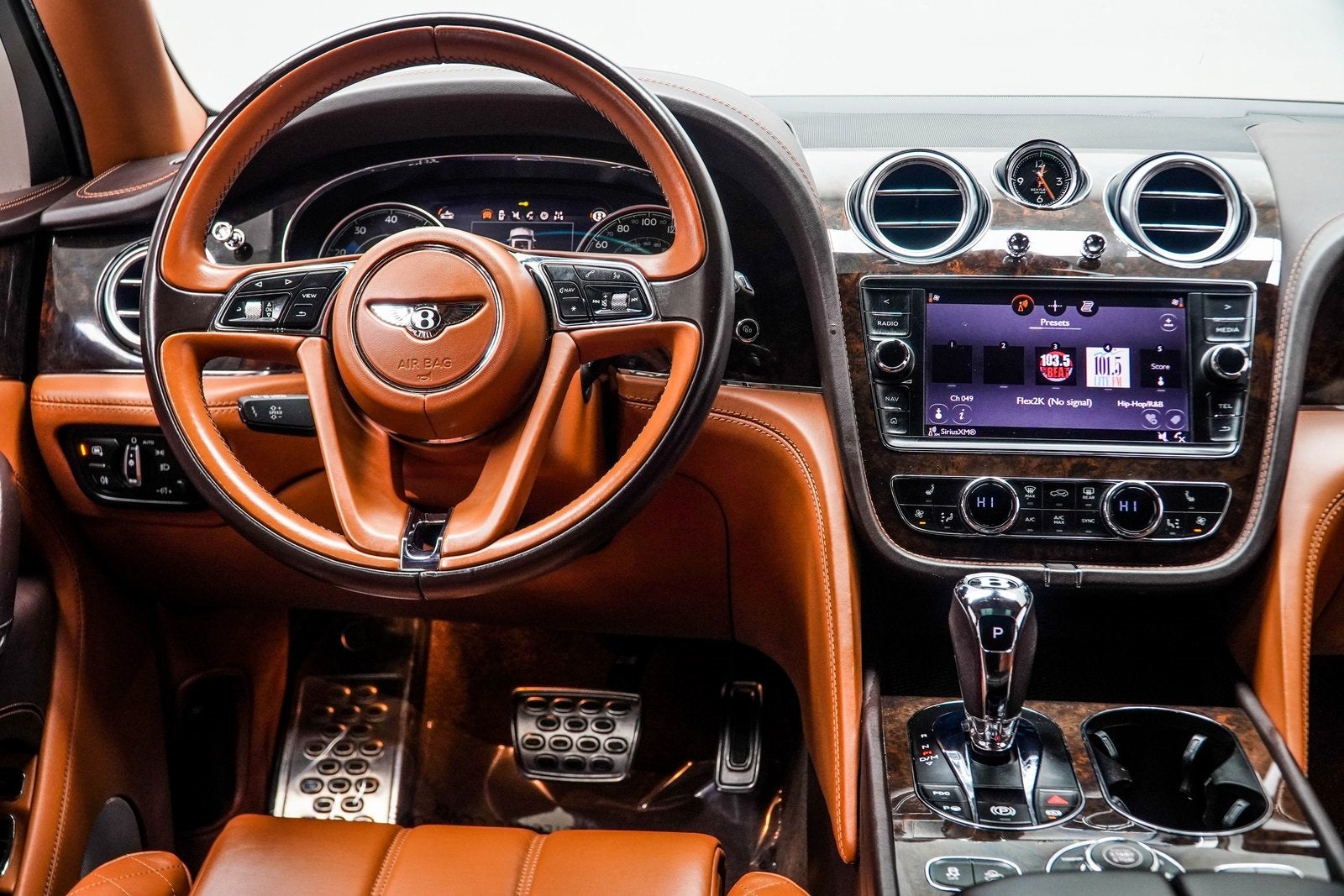 2017 Bentley Bentayga W12