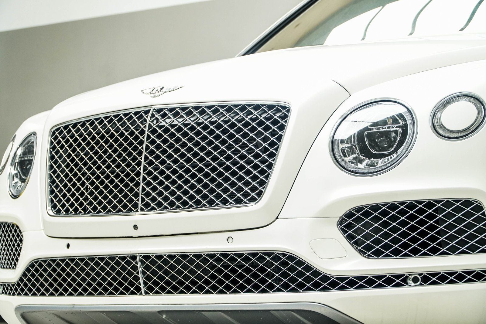 2017 Bentley Bentayga W12