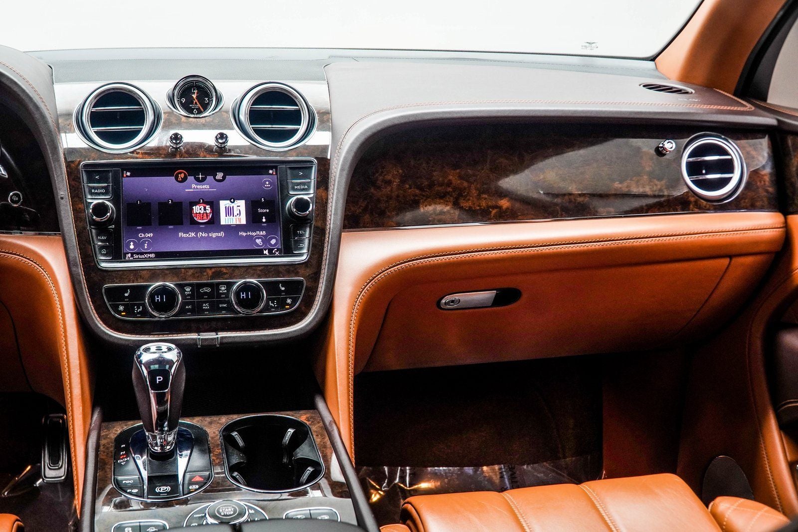 2017 Bentley Bentayga W12