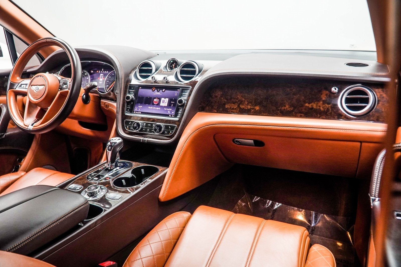 2017 Bentley Bentayga W12