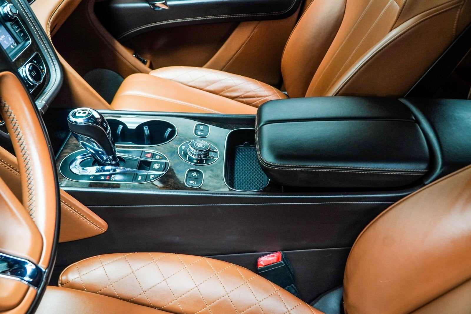 2017 Bentley Bentayga W12