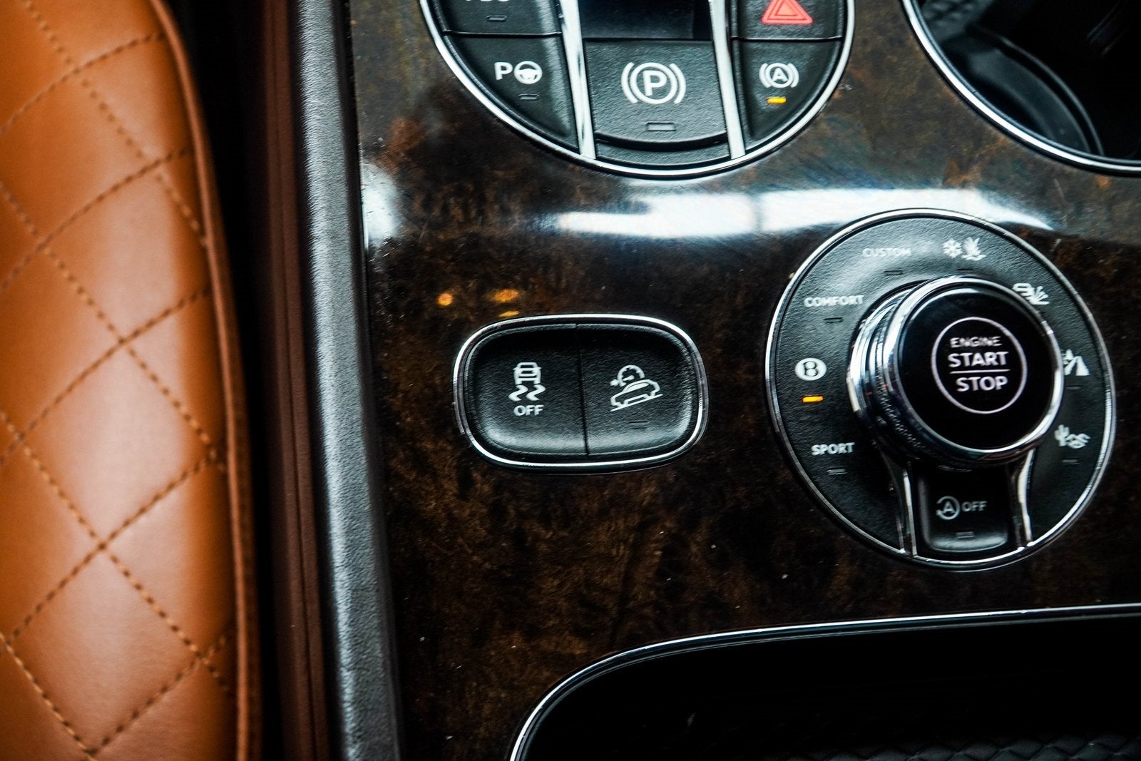 2017 Bentley Bentayga W12