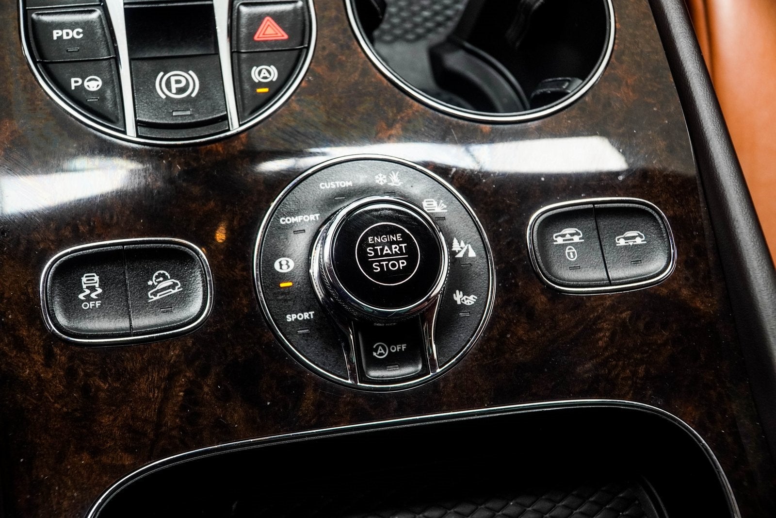 2017 Bentley Bentayga W12