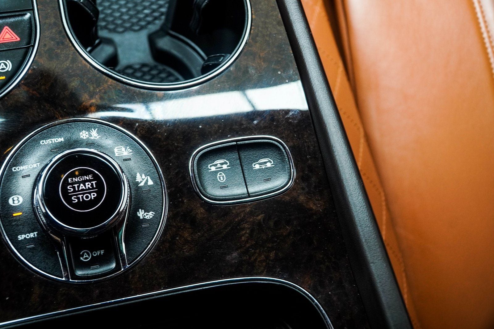 2017 Bentley Bentayga W12