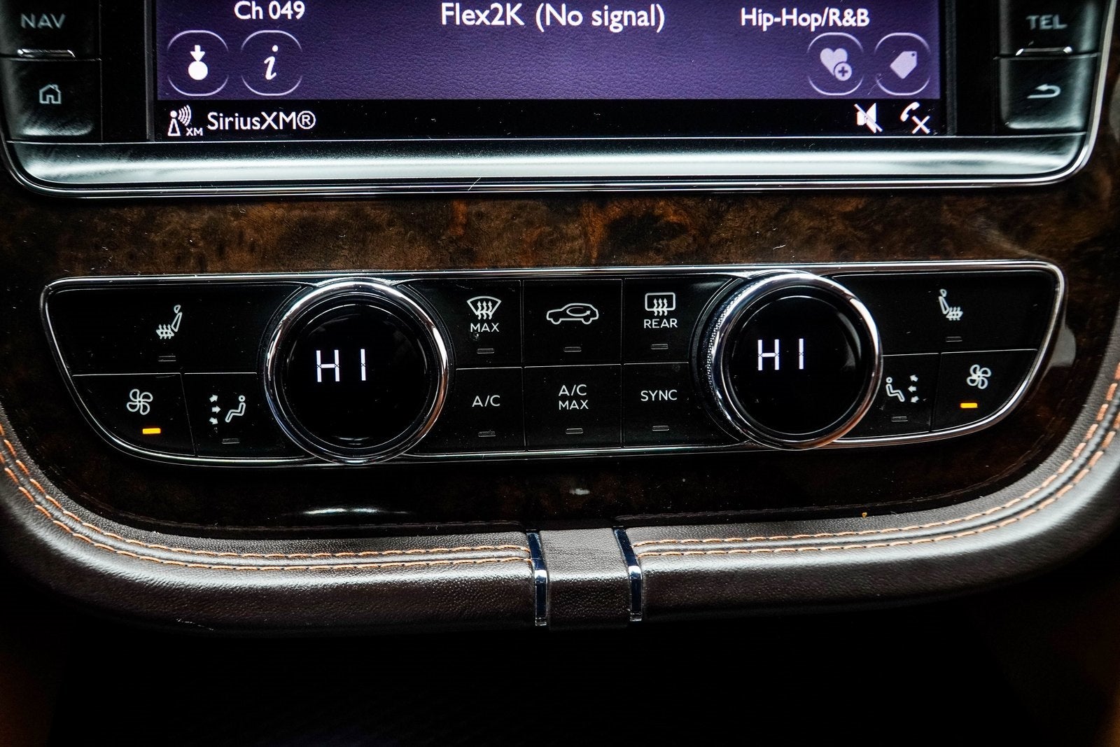 2017 Bentley Bentayga W12