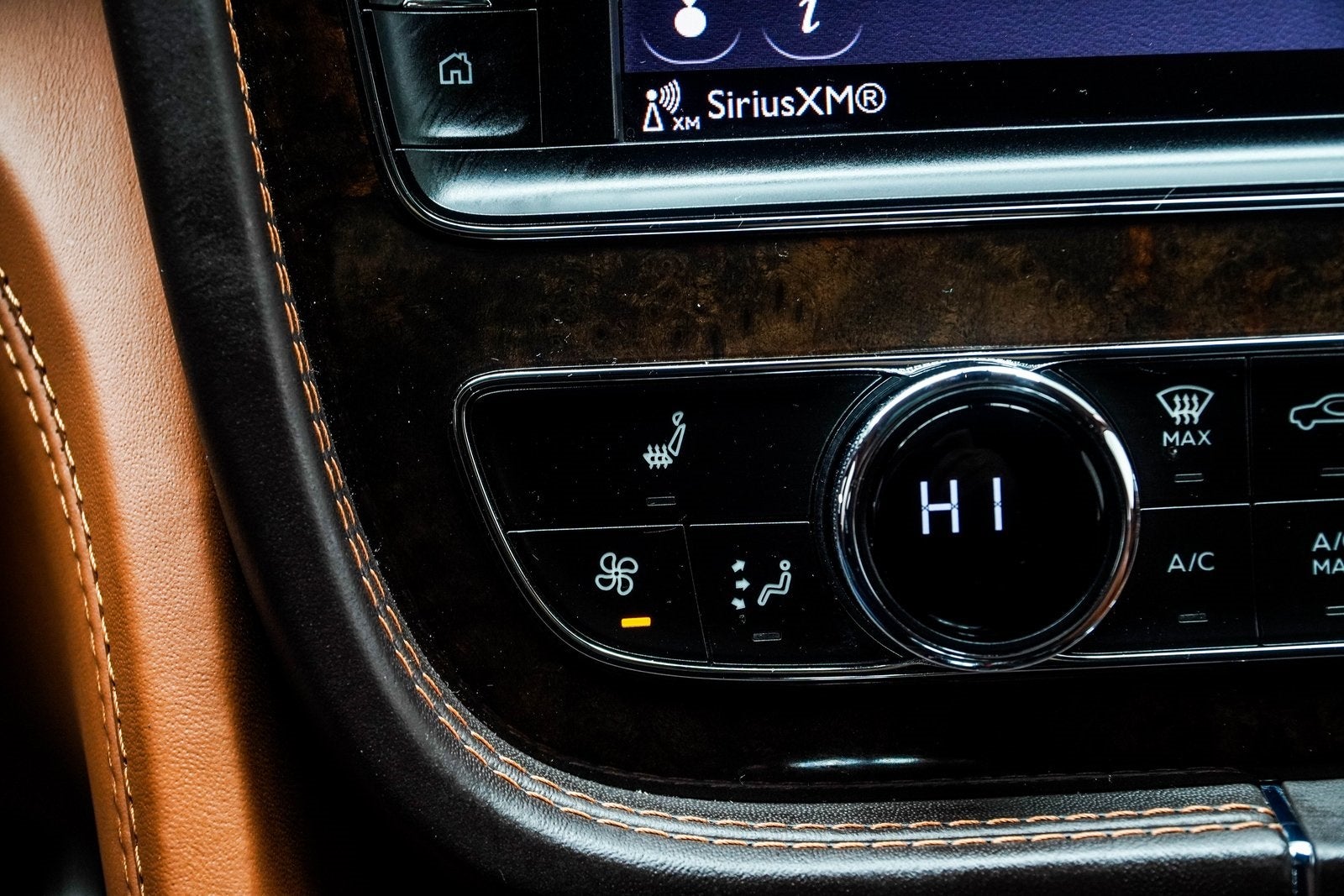 2017 Bentley Bentayga W12