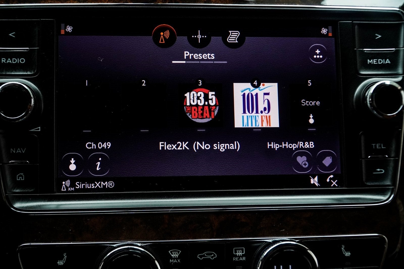 2017 Bentley Bentayga W12