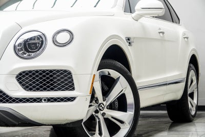 2017 Bentley Bentayga W12