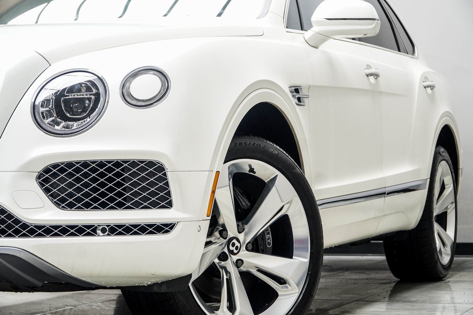 2017 Bentley Bentayga W12