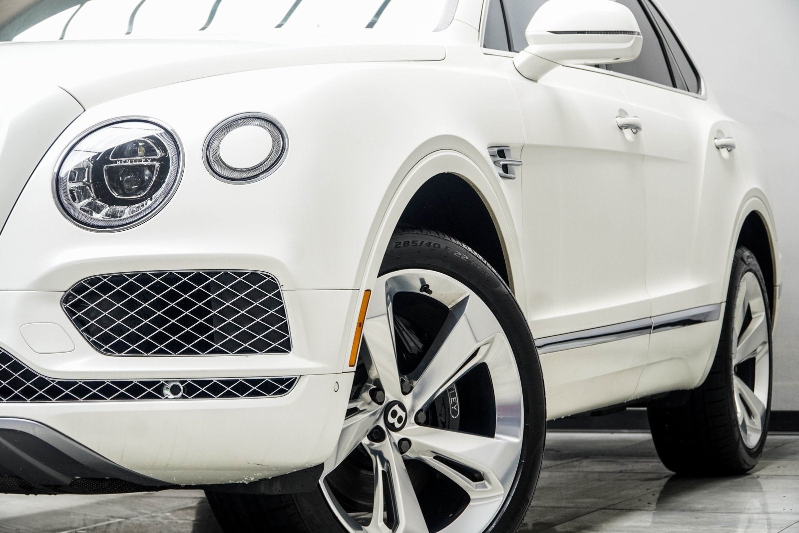 2017 Bentley Bentayga W12
