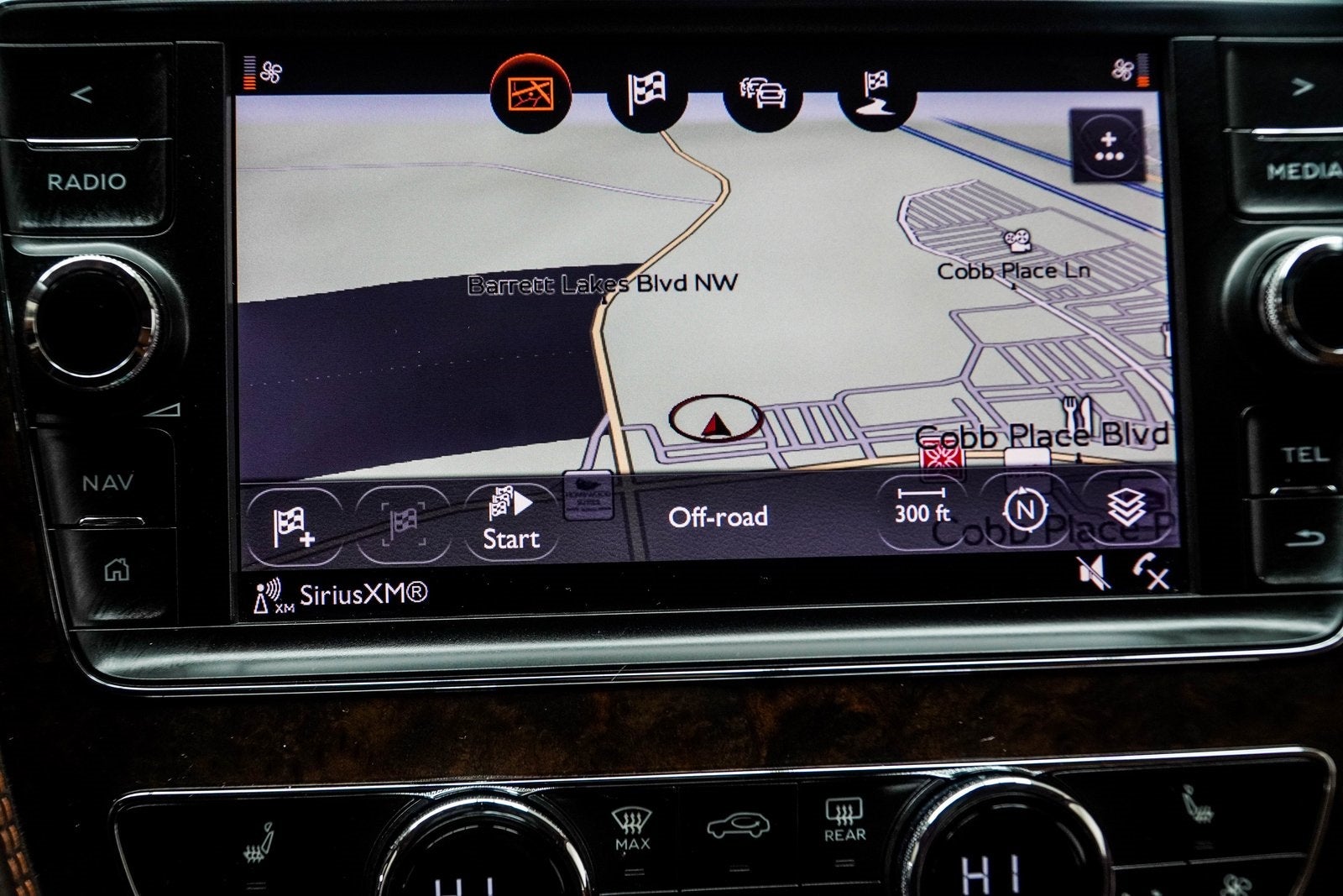 2017 Bentley Bentayga W12