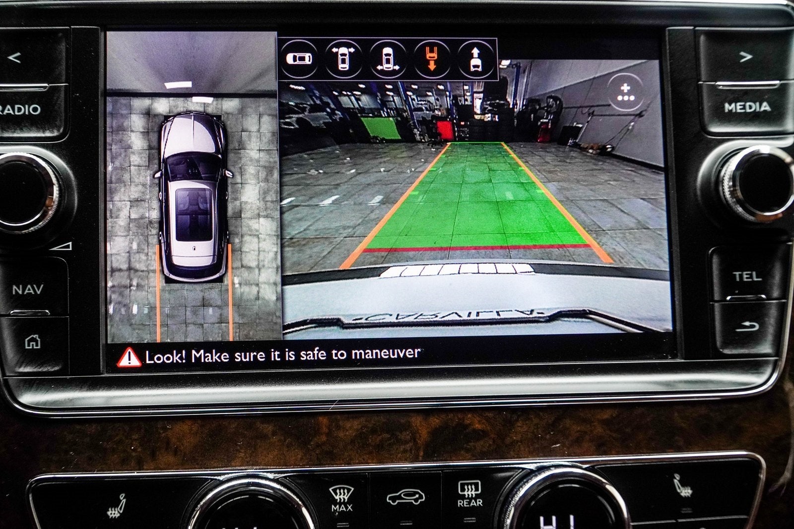 2017 Bentley Bentayga W12