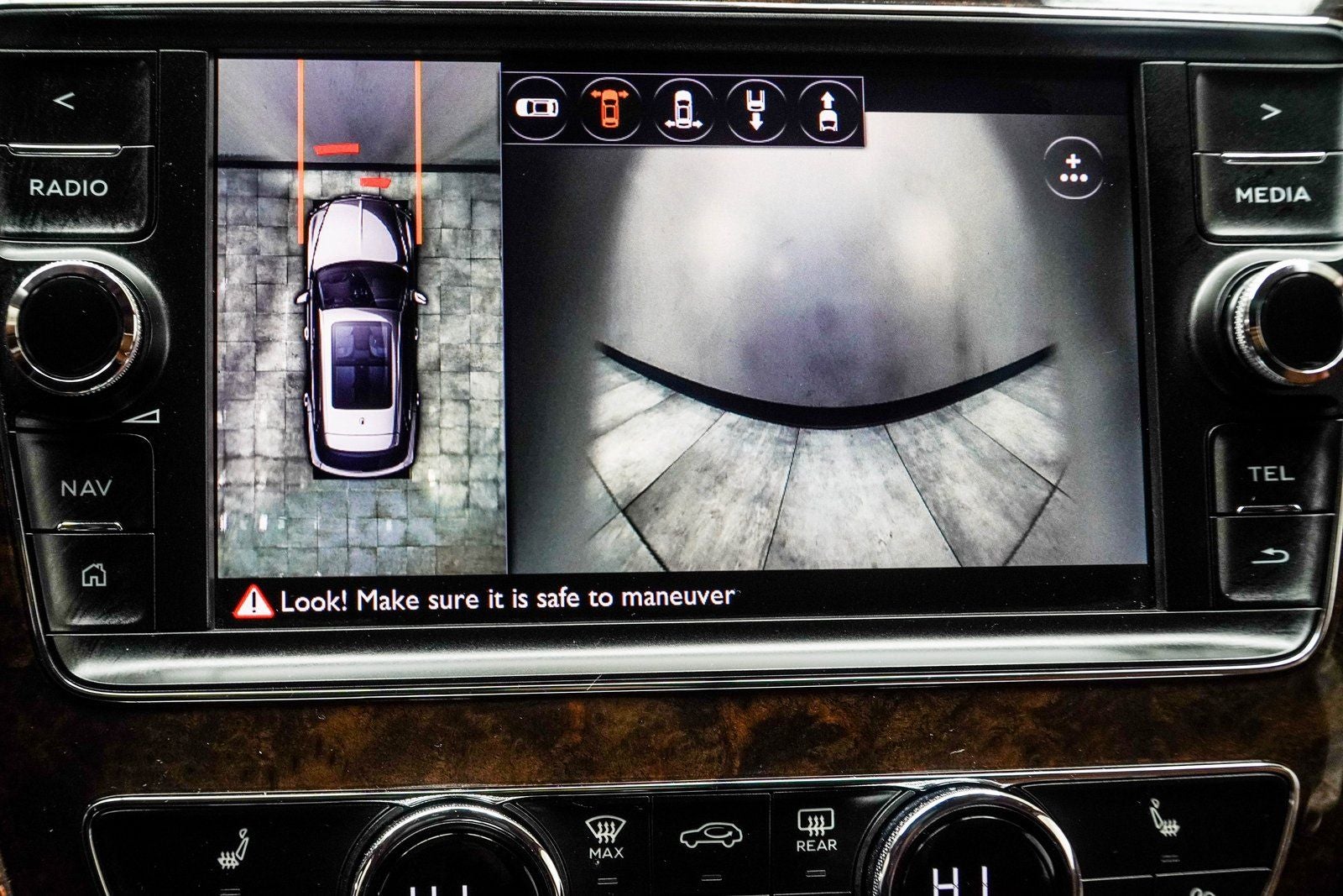 2017 Bentley Bentayga W12