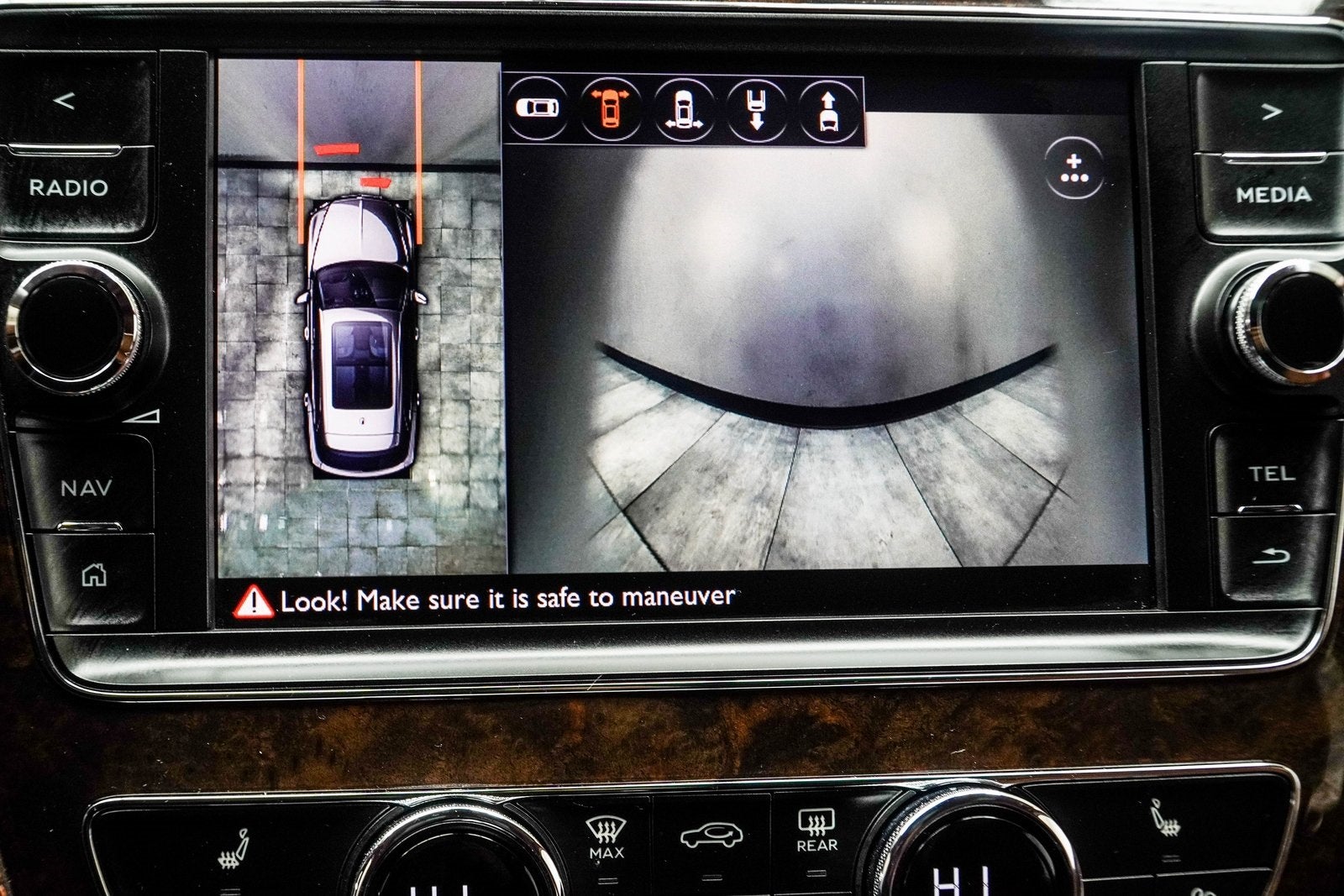 2017 Bentley Bentayga W12