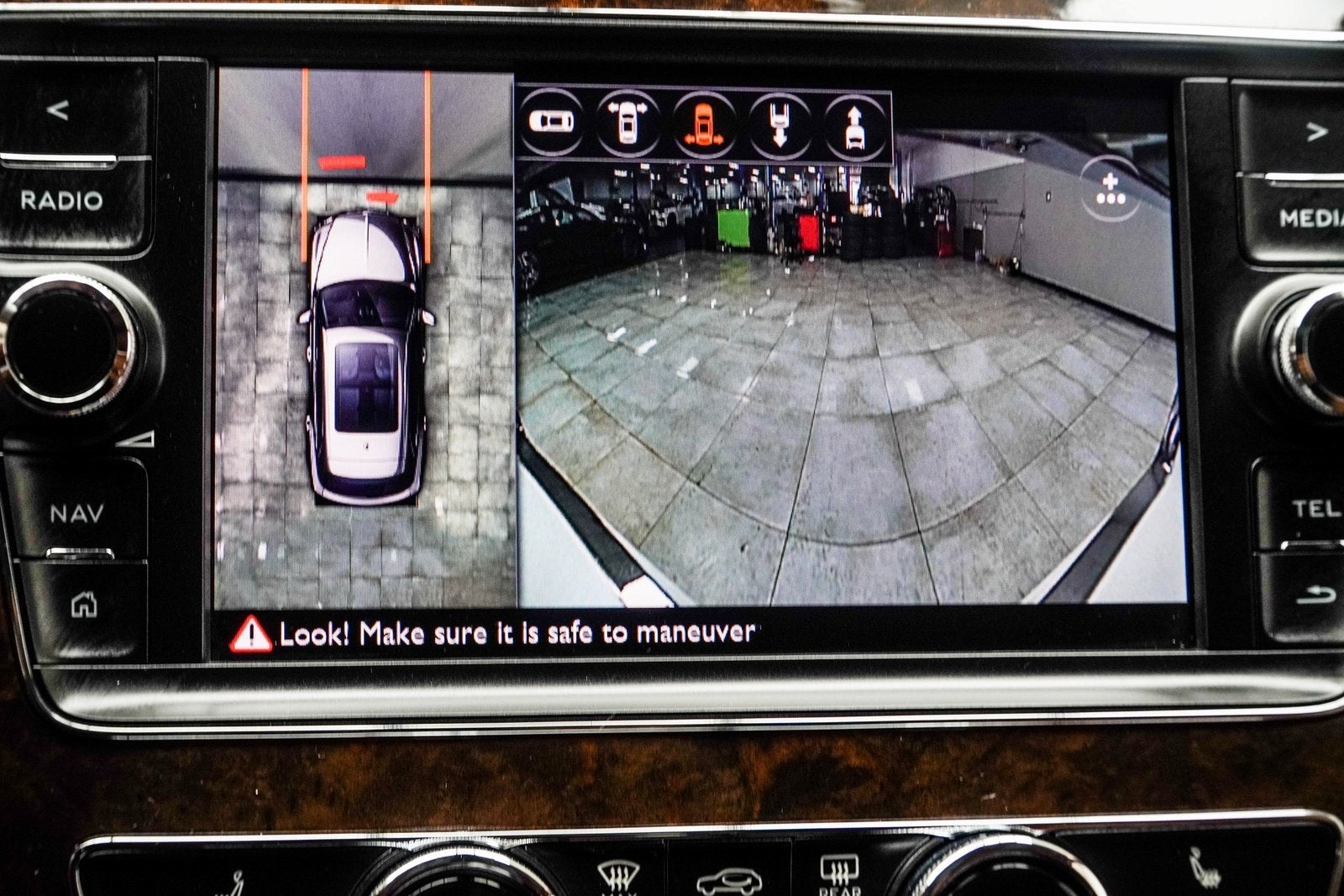 2017 Bentley Bentayga W12