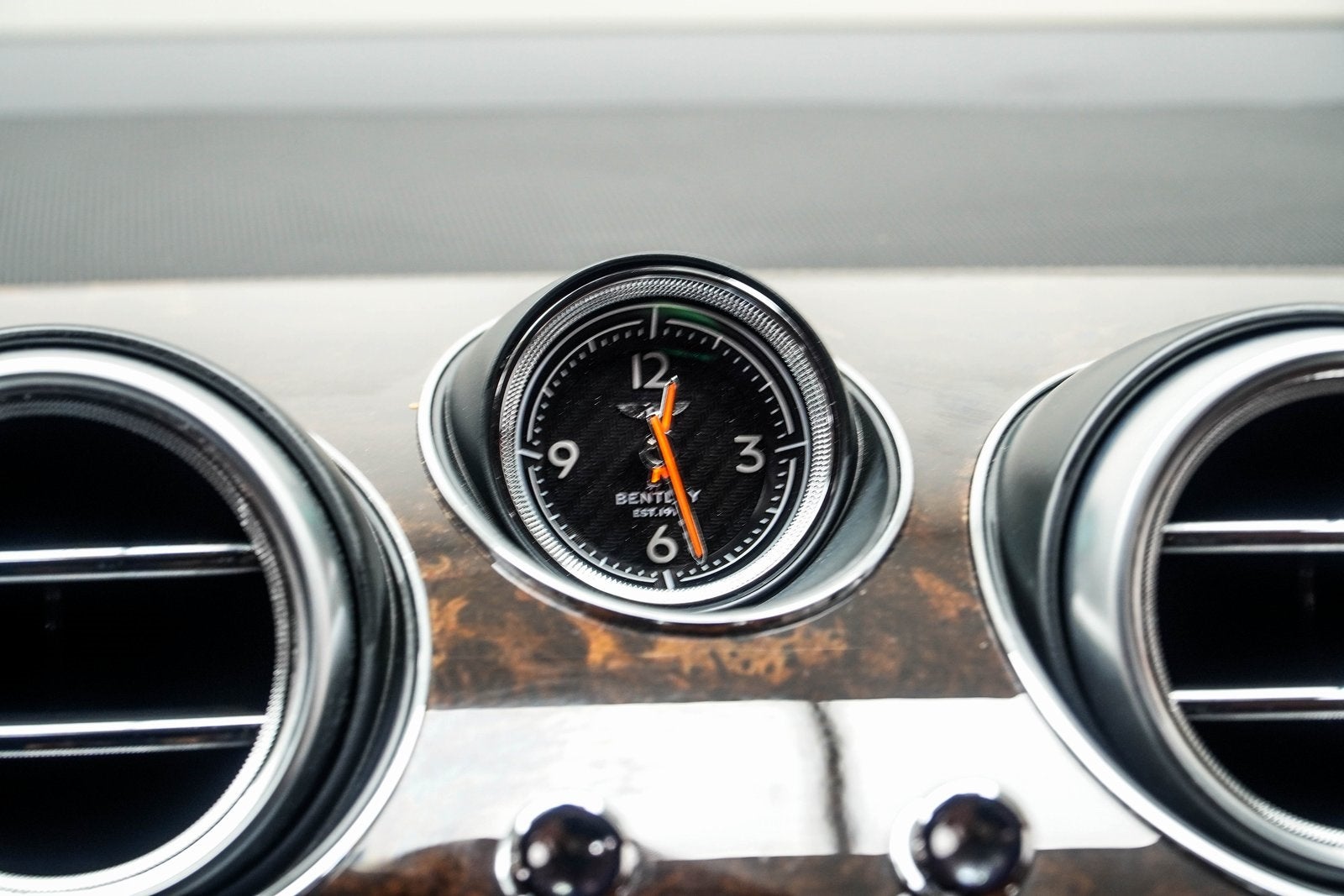 2017 Bentley Bentayga W12