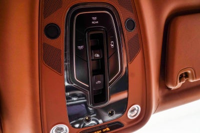 2017 Bentley Bentayga W12