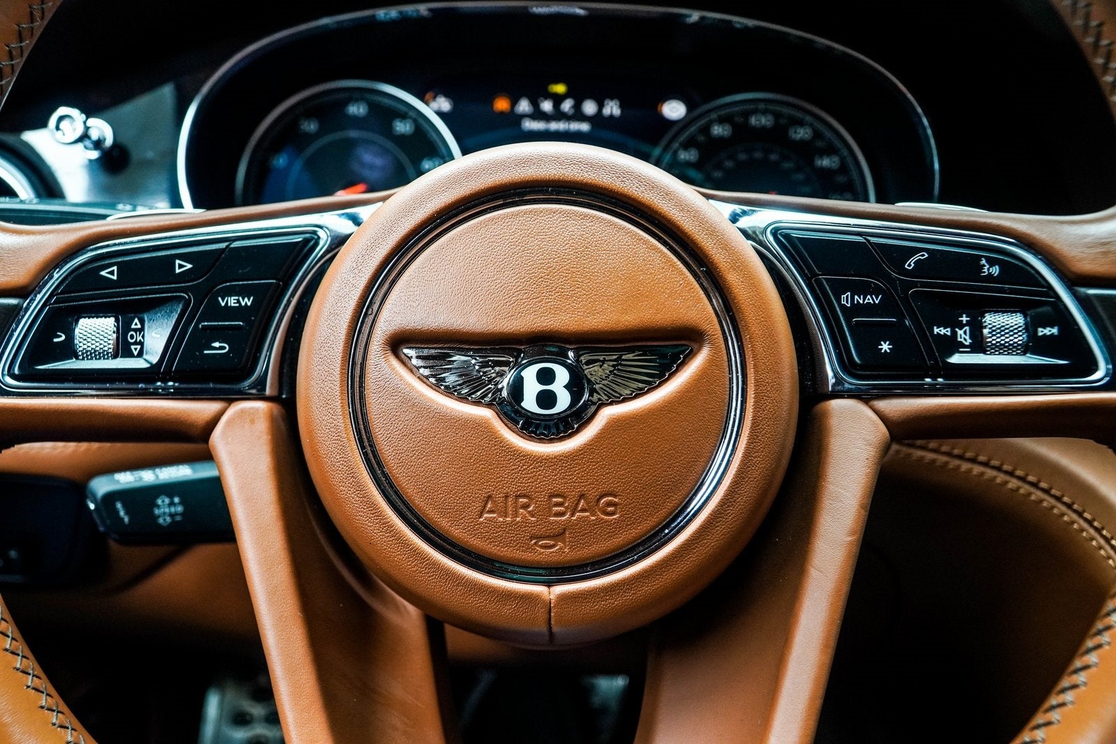 2017 Bentley Bentayga W12