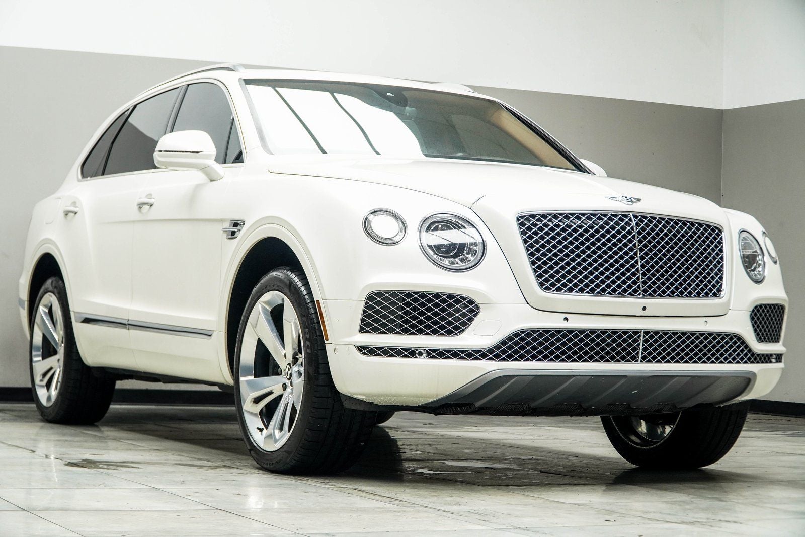 2017 Bentley Bentayga W12