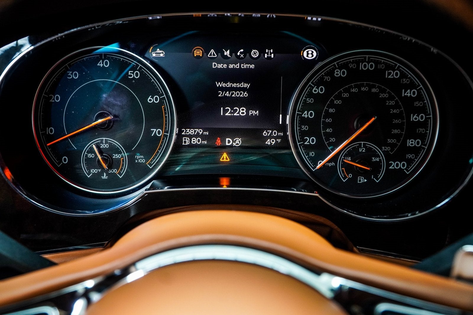 2017 Bentley Bentayga W12