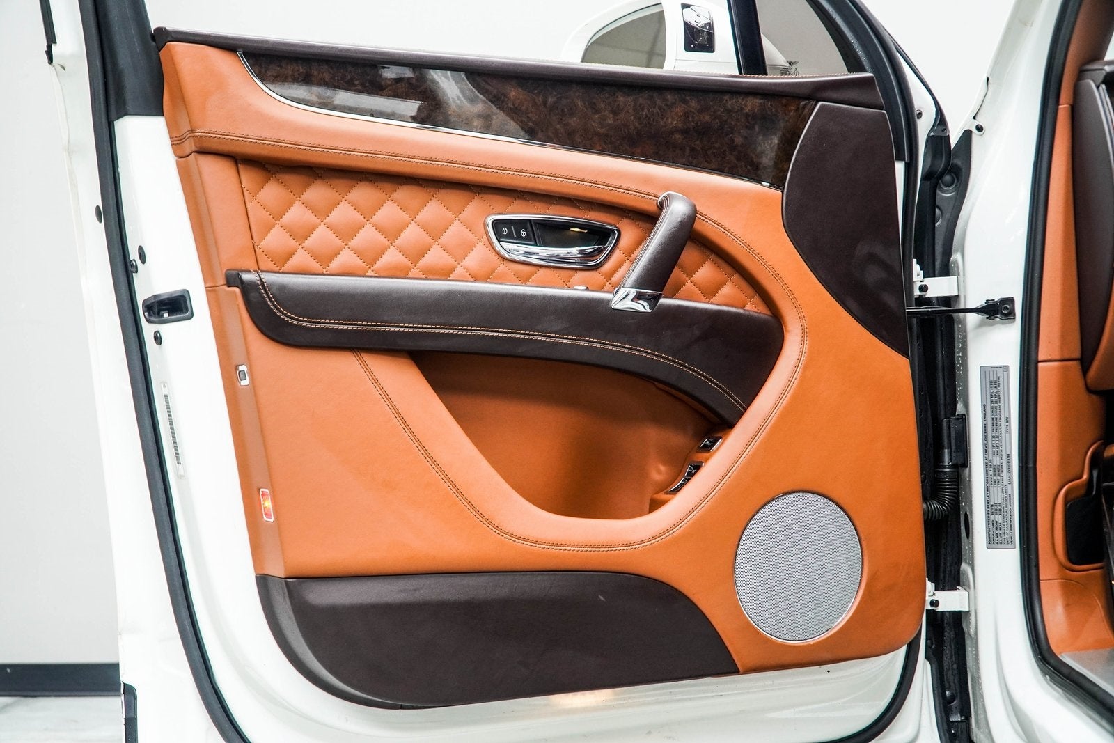 2017 Bentley Bentayga W12