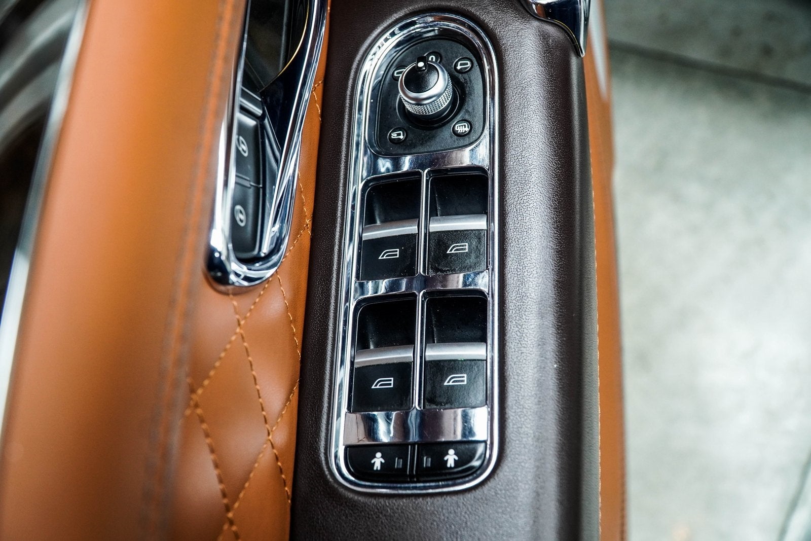 2017 Bentley Bentayga W12