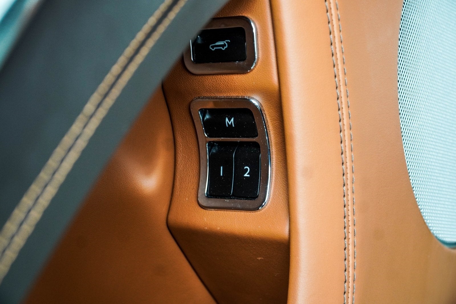 2017 Bentley Bentayga W12