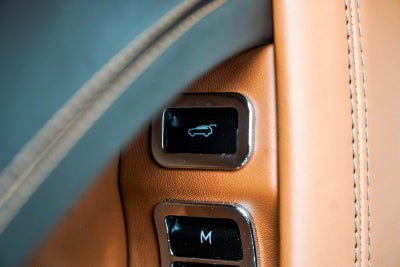 2017 Bentley Bentayga W12