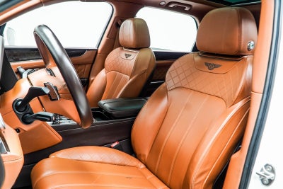 2017 Bentley Bentayga W12