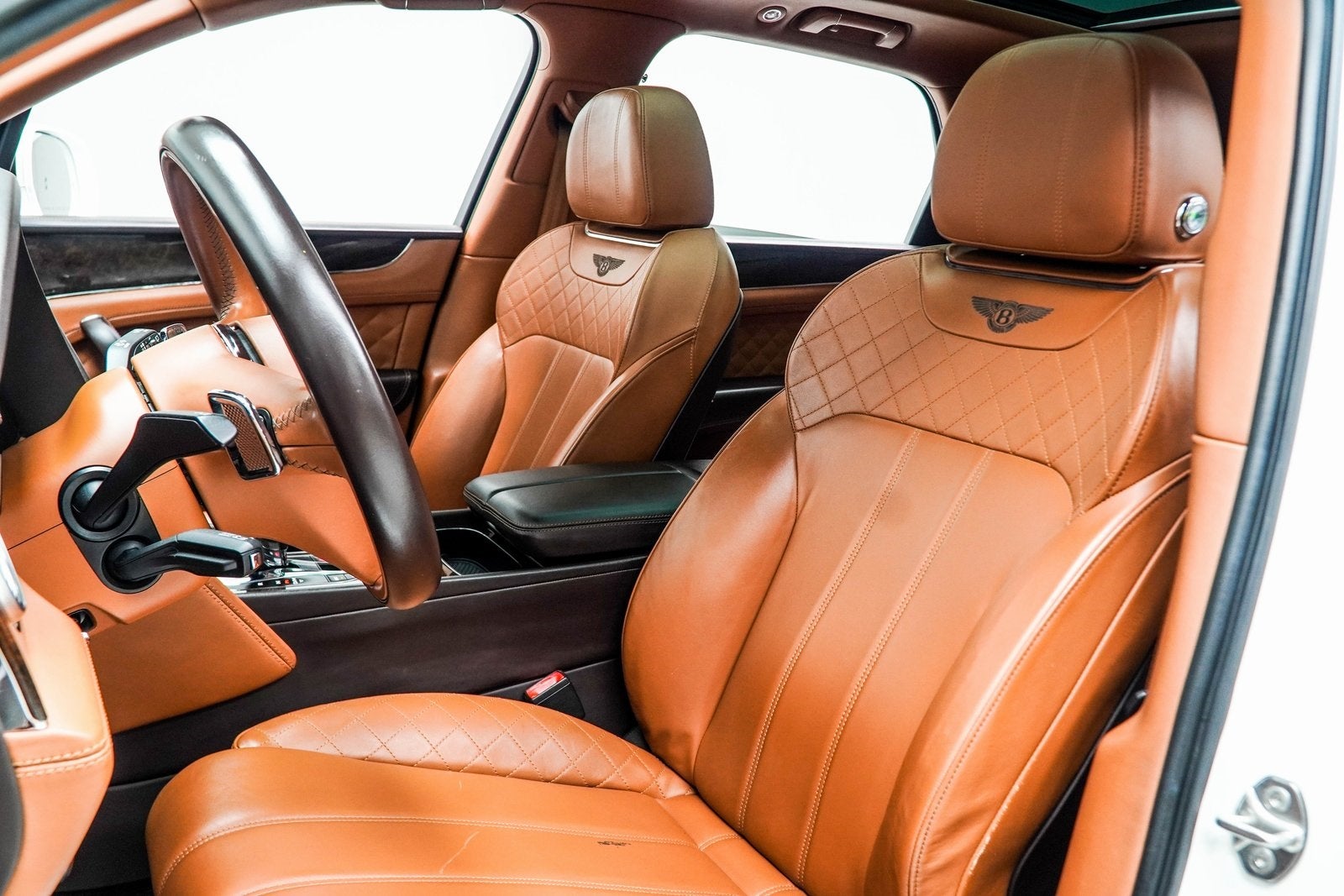 2017 Bentley Bentayga W12