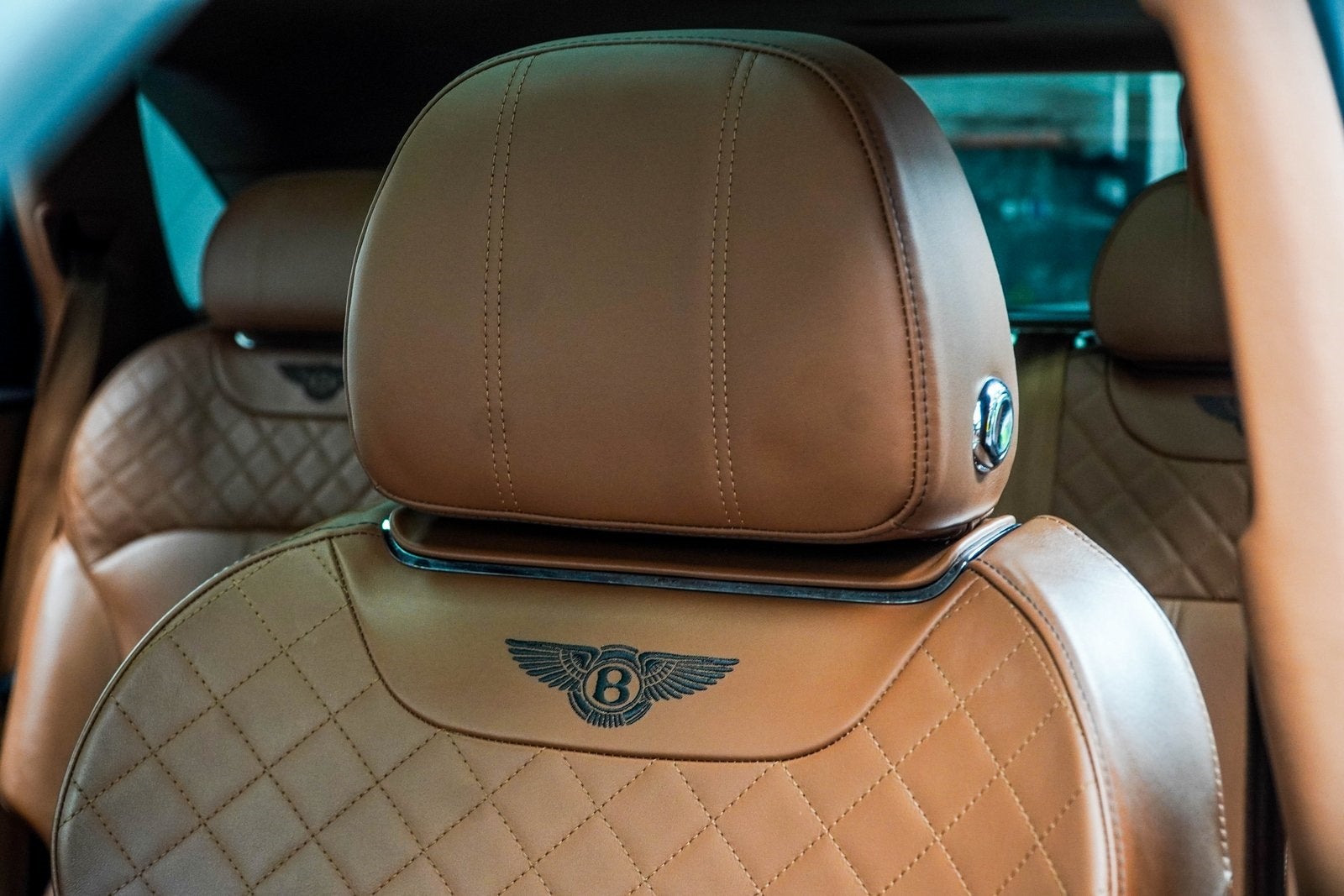 2017 Bentley Bentayga W12