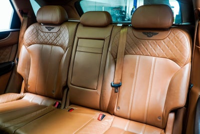 2017 Bentley Bentayga W12