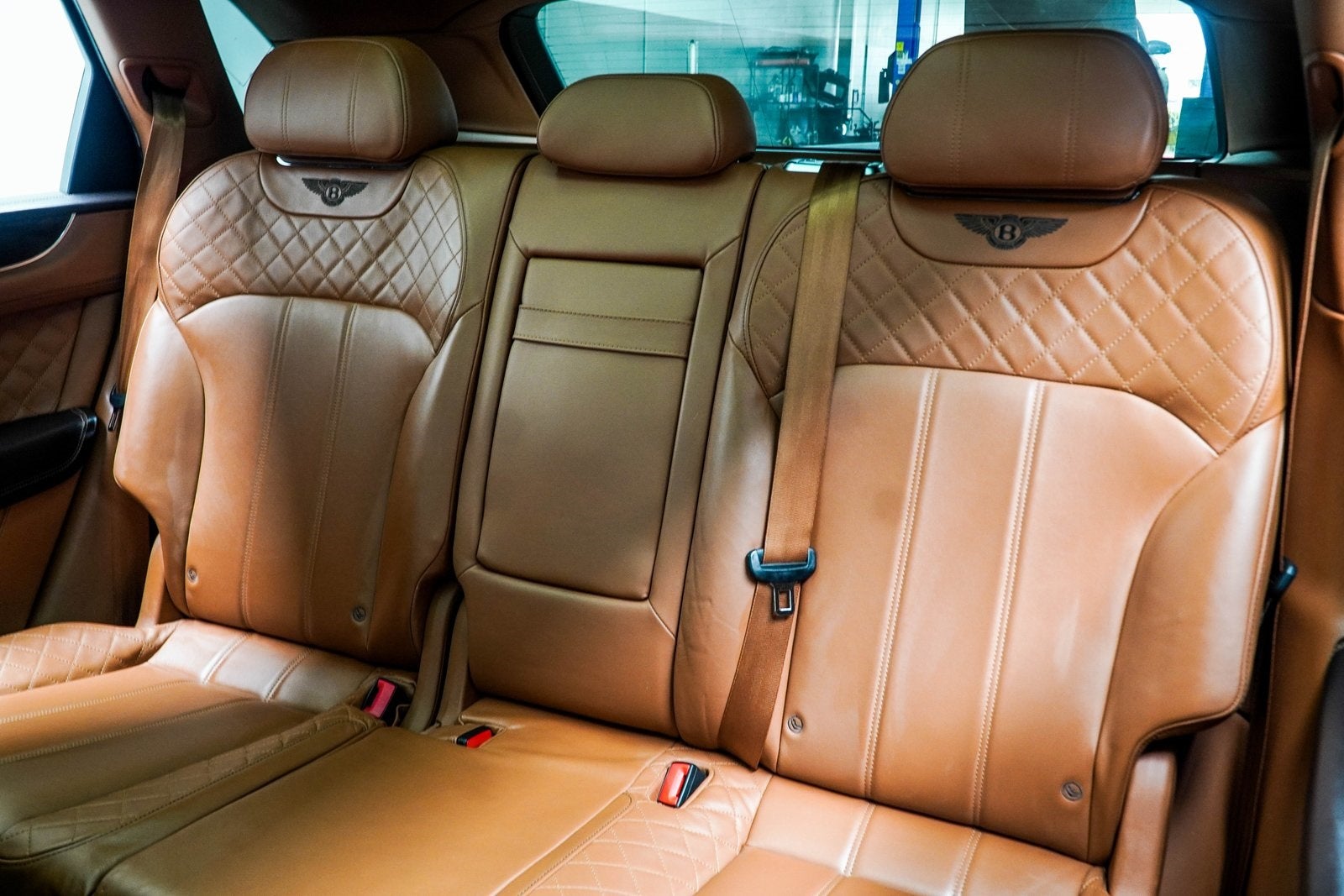 2017 Bentley Bentayga W12