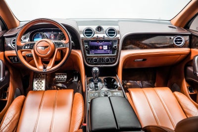 2017 Bentley Bentayga W12