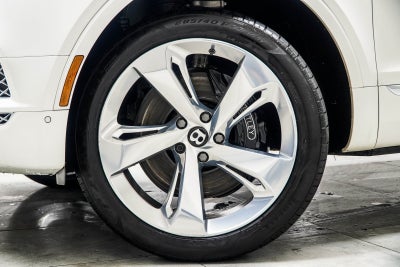 2017 Bentley Bentayga W12