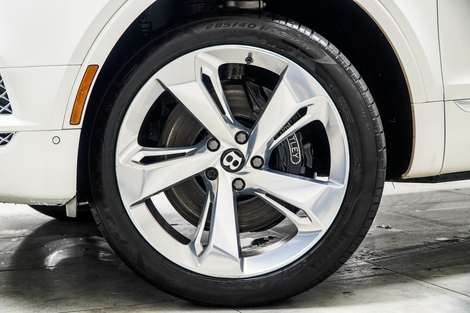 2017 Bentley Bentayga W12