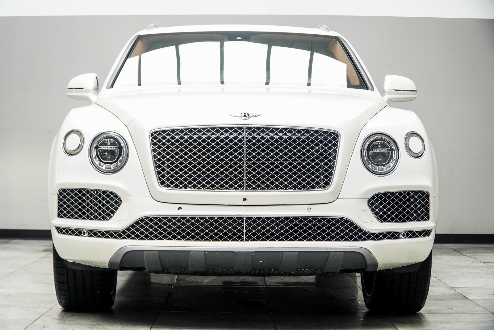 2017 Bentley Bentayga W12