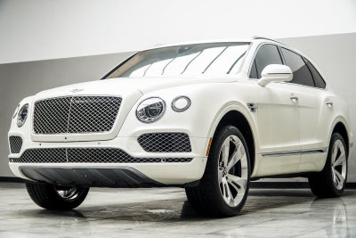 2017 Bentley Bentayga W12