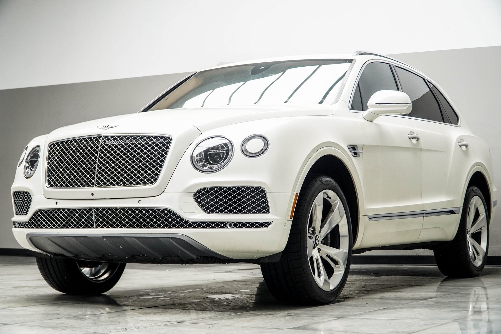 2017 Bentley Bentayga W12