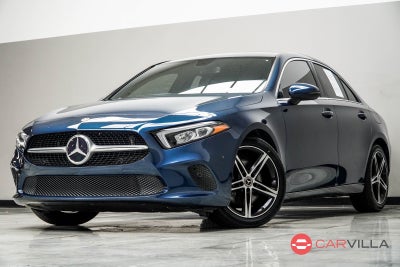 2022 Mercedes-Benz A-Class A 220