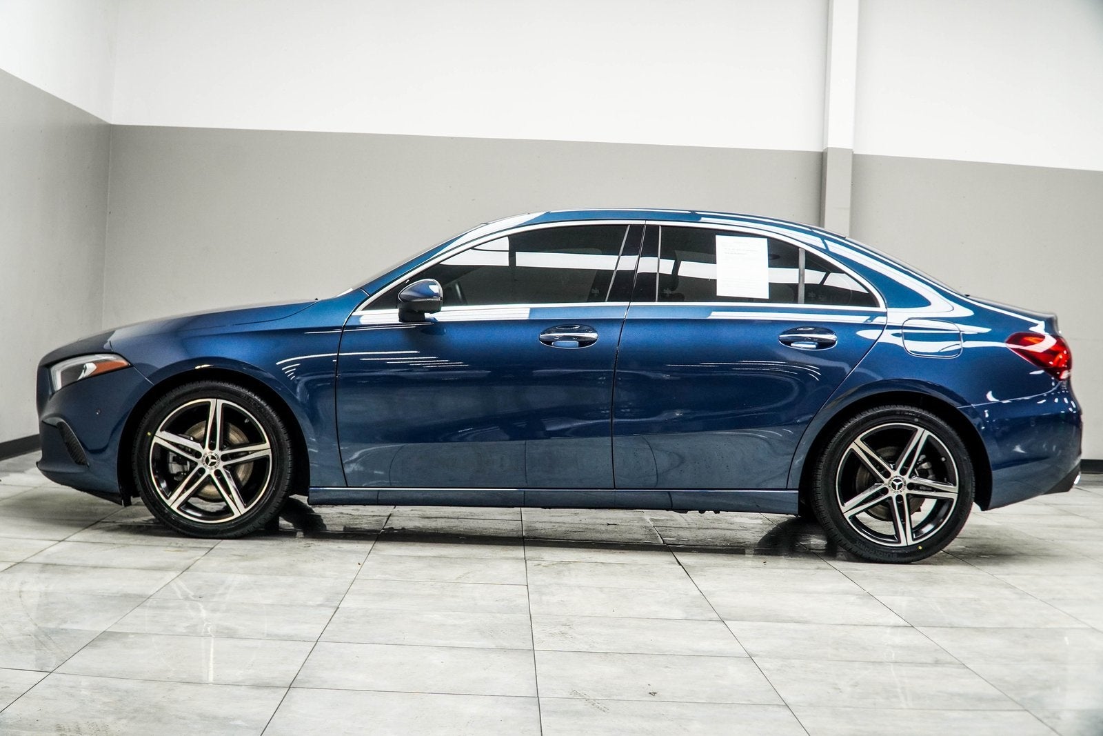 2022 Mercedes-Benz A-Class A 220