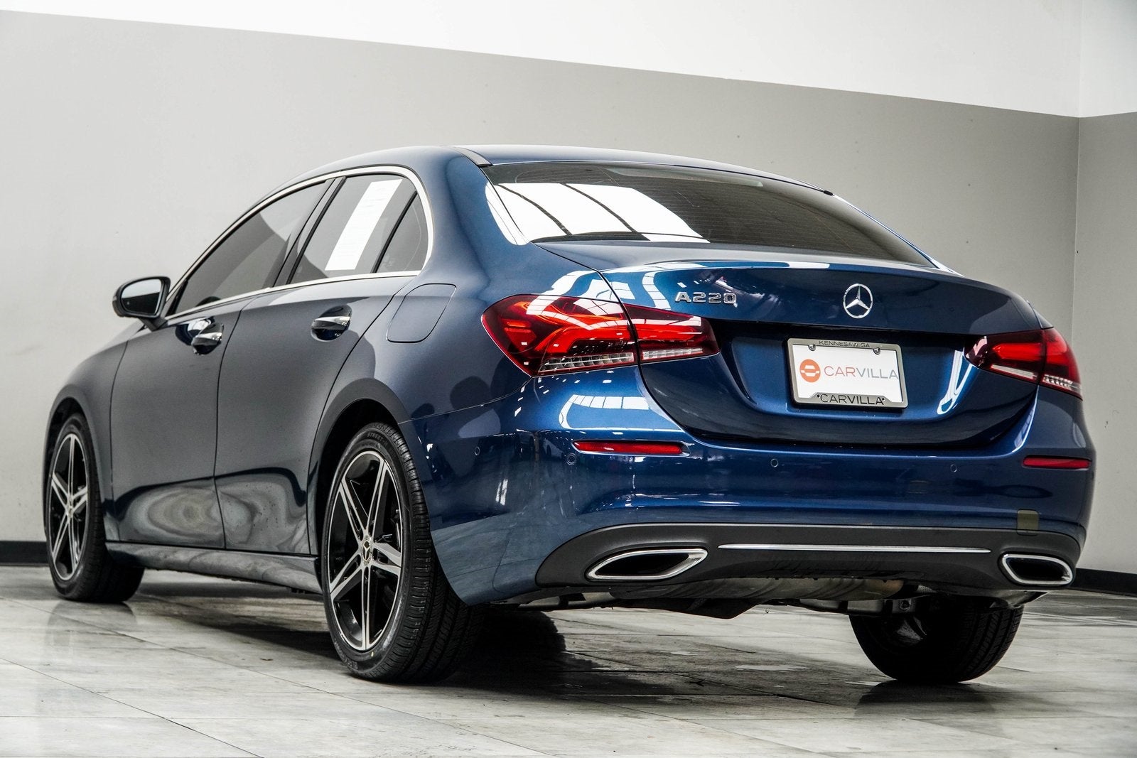 2022 Mercedes-Benz A-Class A 220