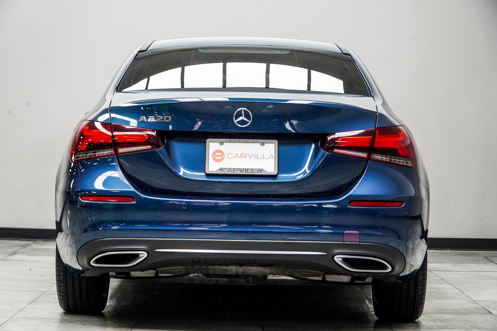 2022 Mercedes-Benz A-Class A 220